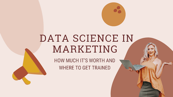 Let's dive in to learning about data science in marketing!