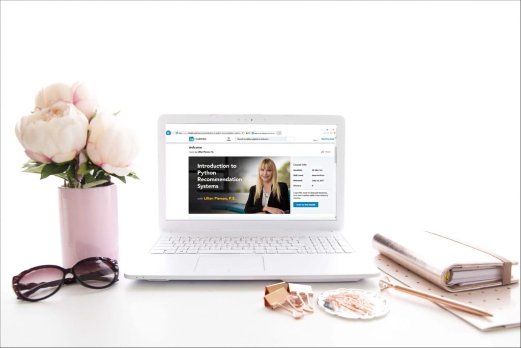 learn to make a recommendation engine in python