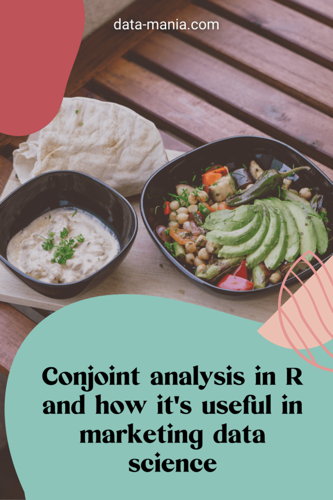 conjoint analysis in R