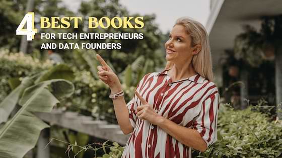 best books for tech entrepreneurs