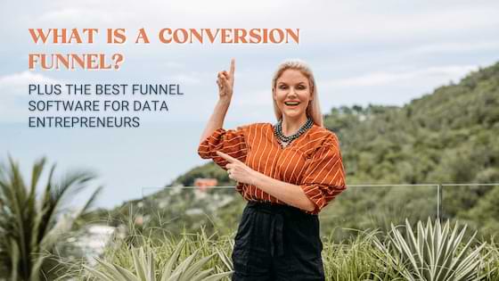 What is a conversion funnel? Get all the details plus Lillian's best software recommendations!