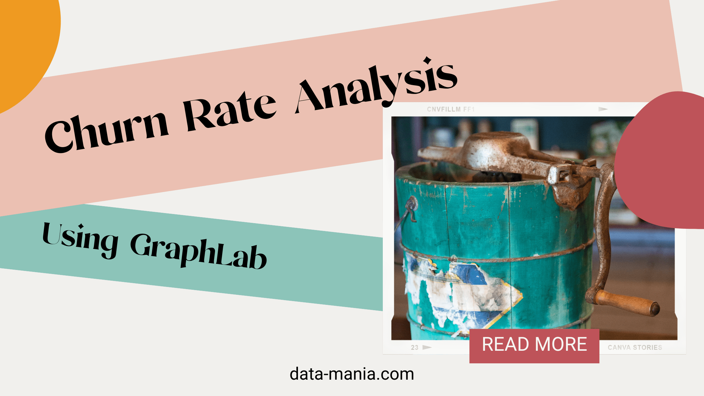 churn rate analysis demonstration