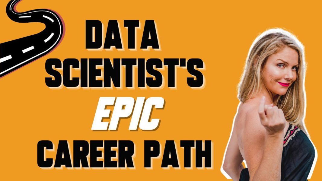 Learn about the Data Science Career Path - Core Skill Sets For KILLER OPPORTUNITIES