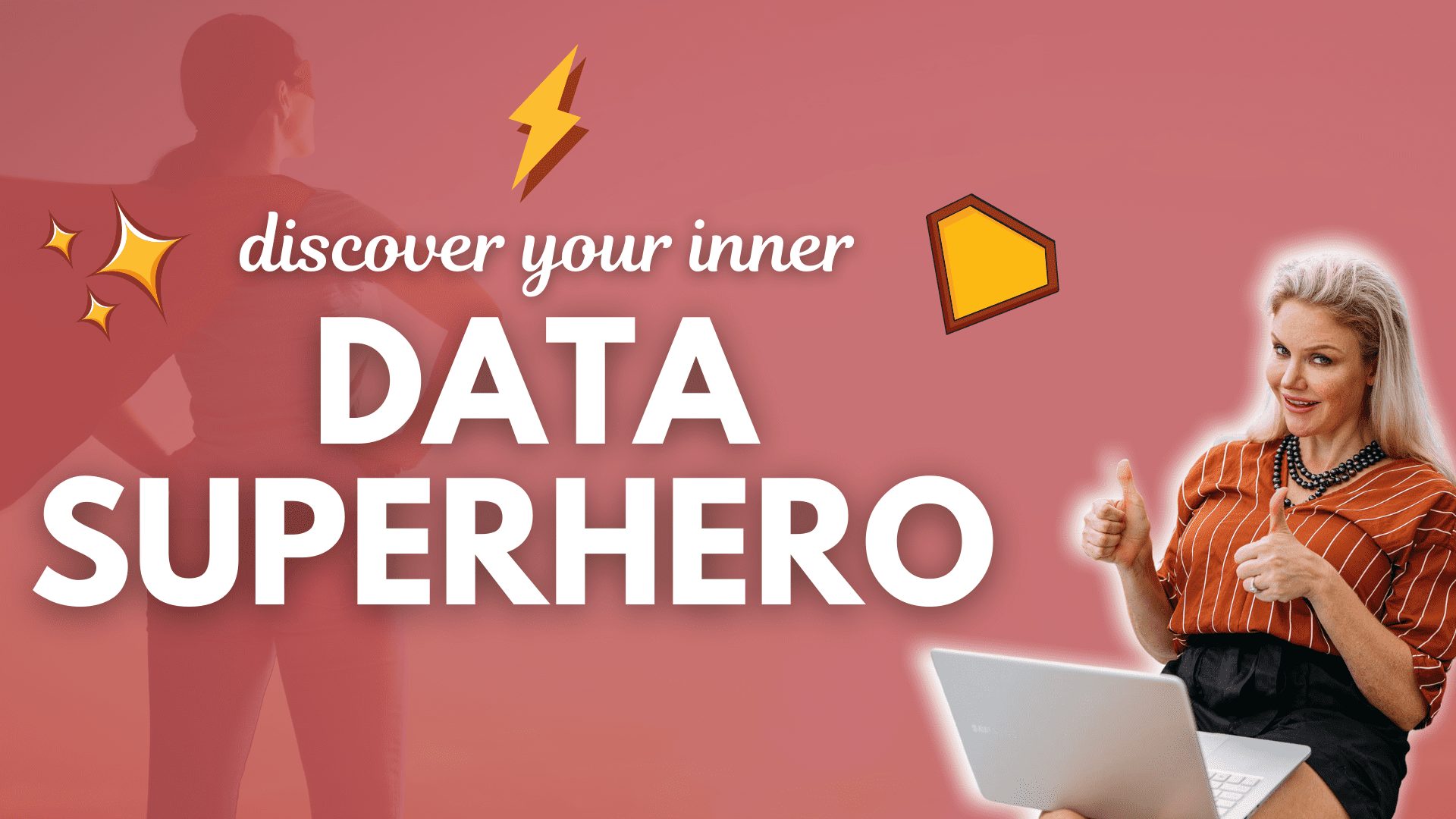 Discover your inner data superhero and the data career that's right for you