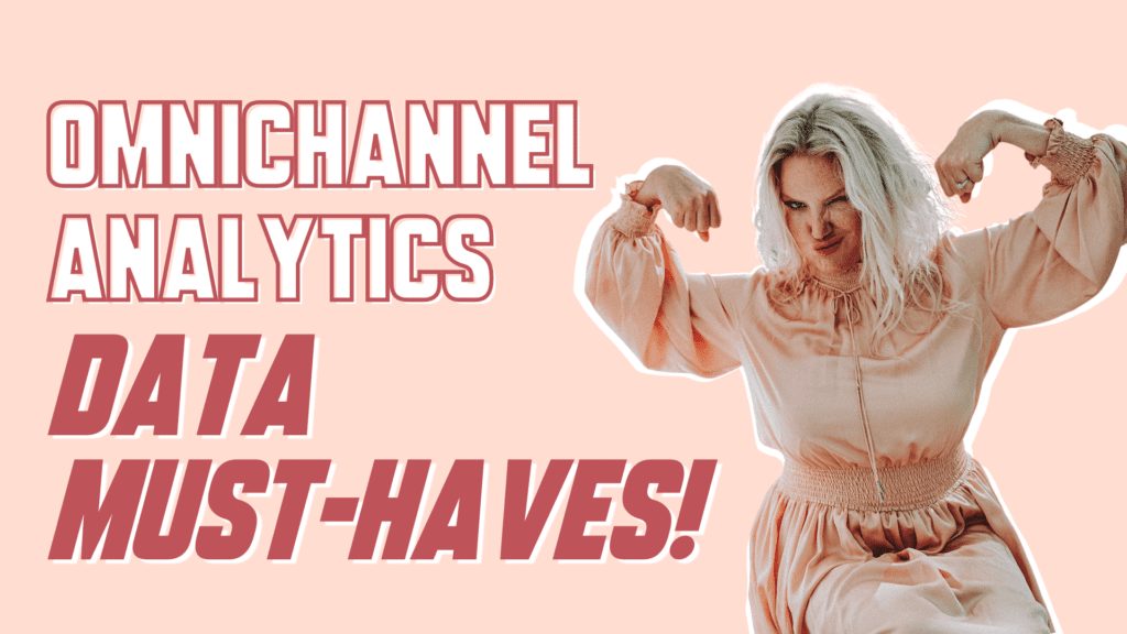 omnichannel analytics basics