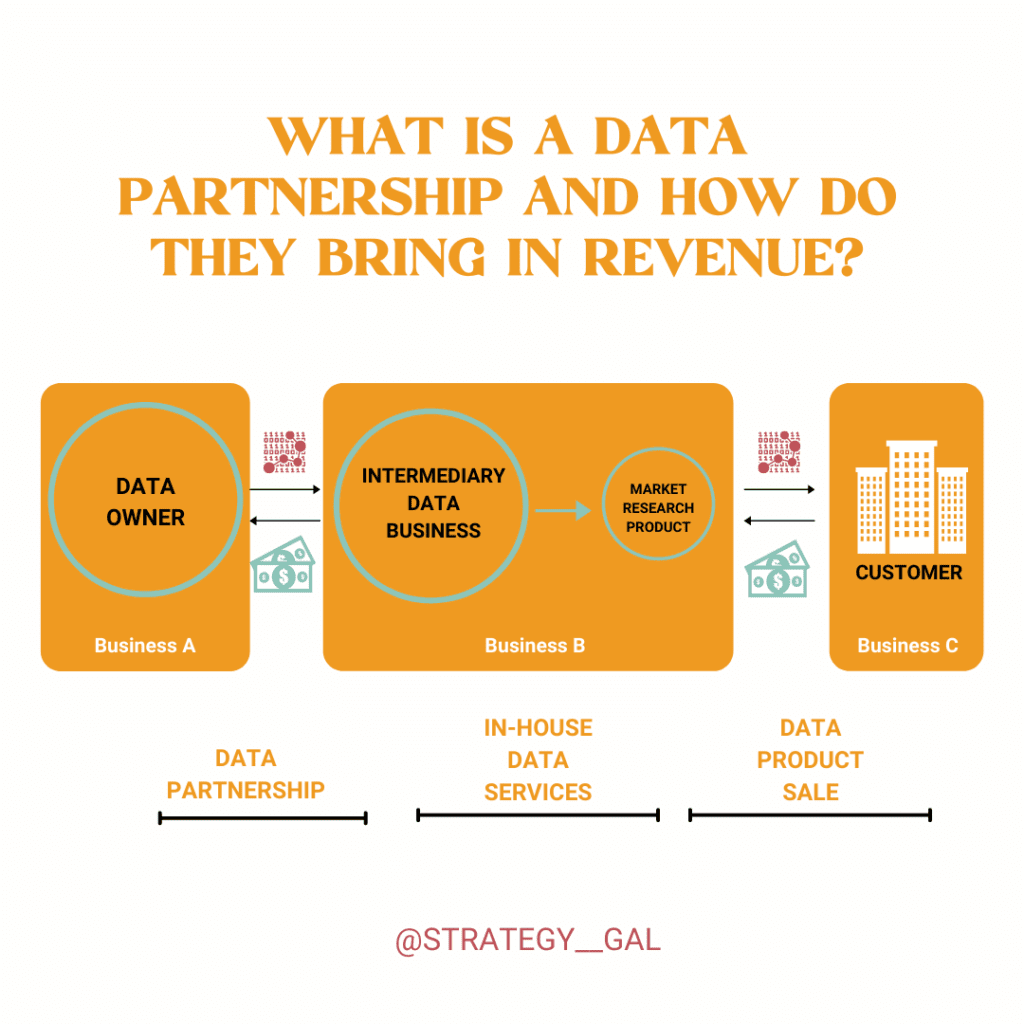what is data partnership