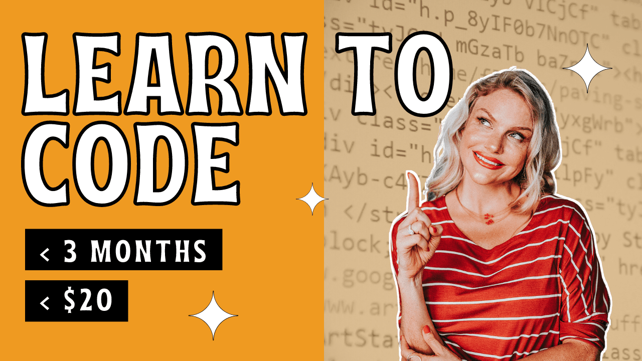 How long does it take to learn how to code? As little as 3 months!