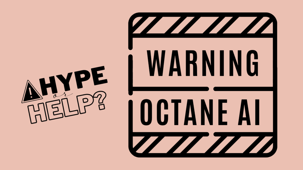 Octane AI: Is It All Hype or Does It Help?