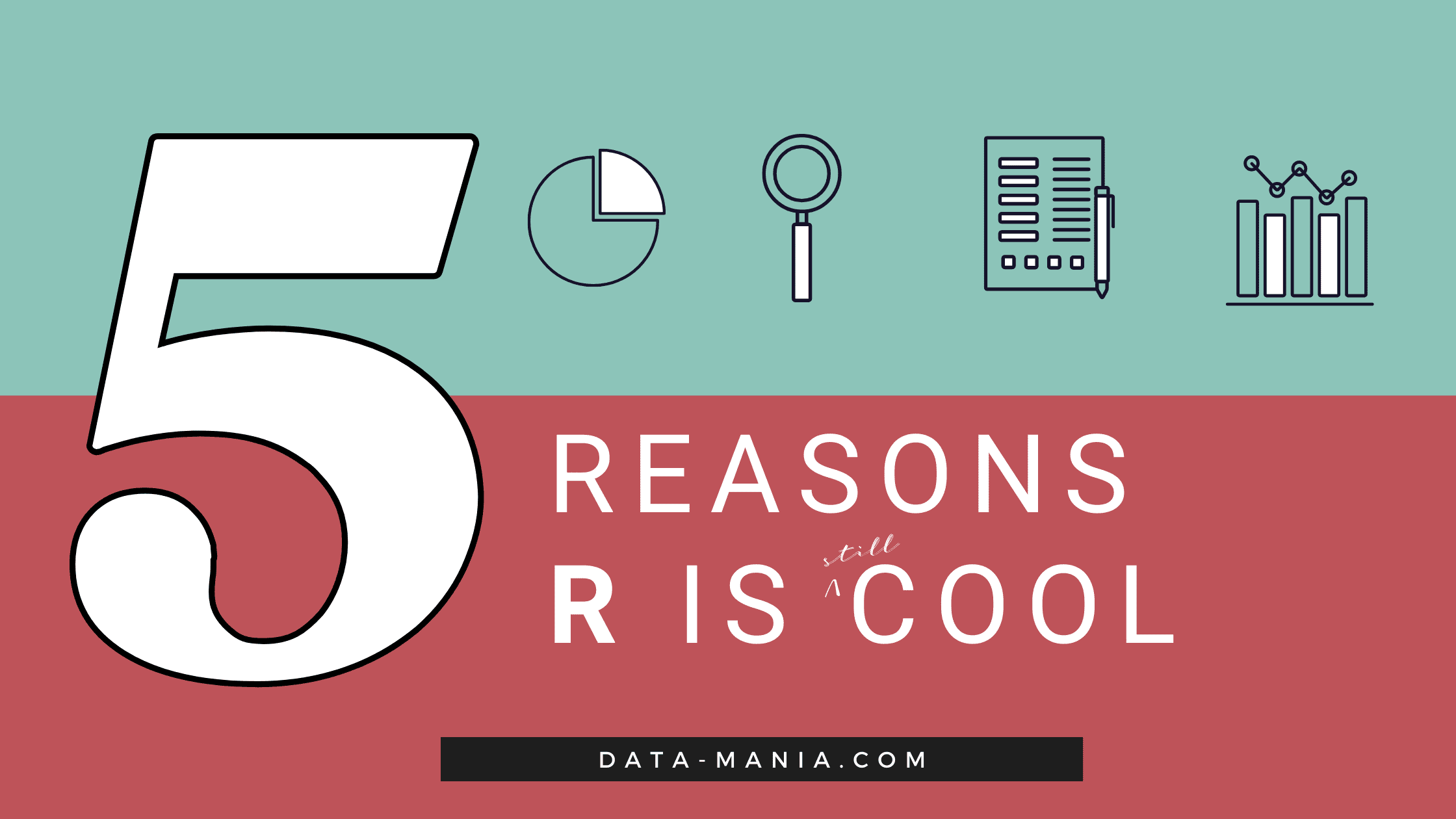 5 Ways to use R Programming for Data Science