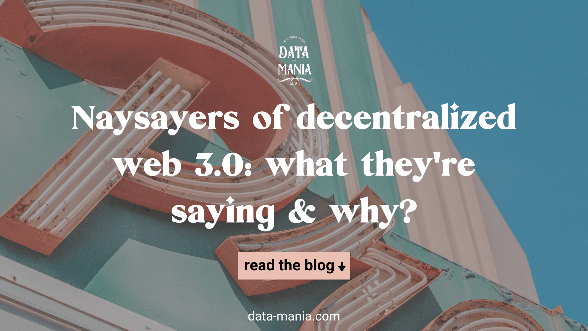 What naysayers are saying about decentralized web and why
