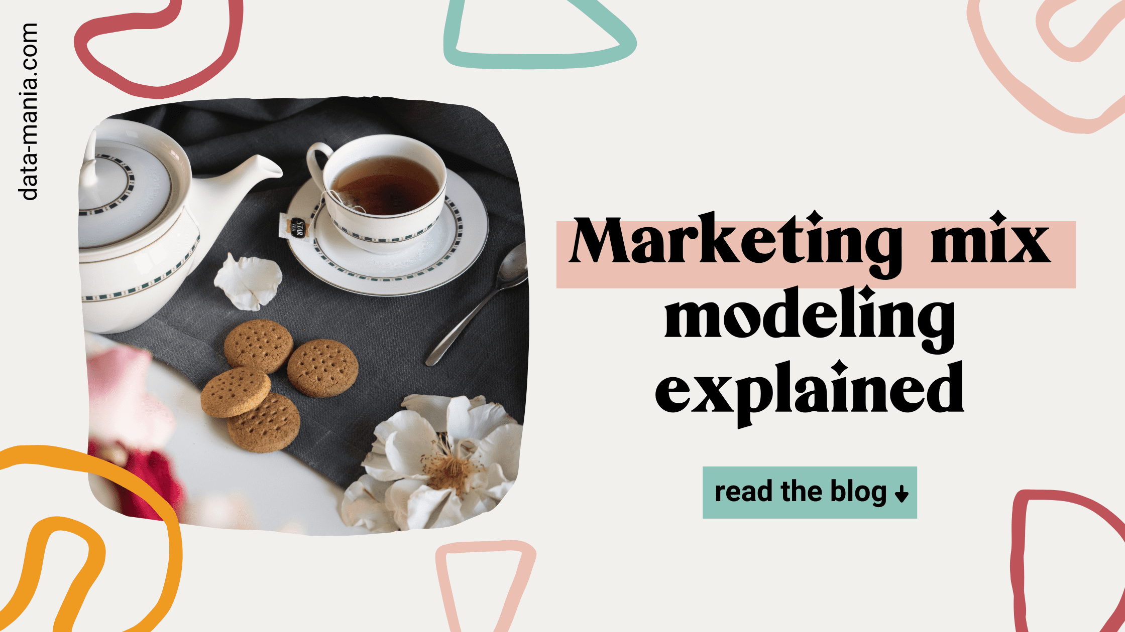 what is marketing mix modeling