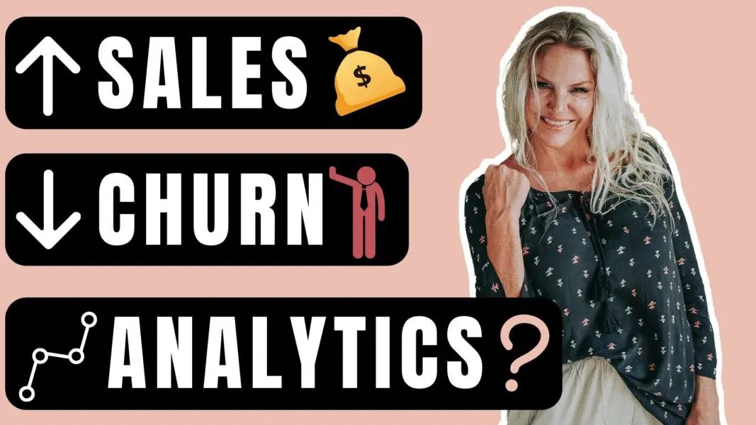 sales churn analytics