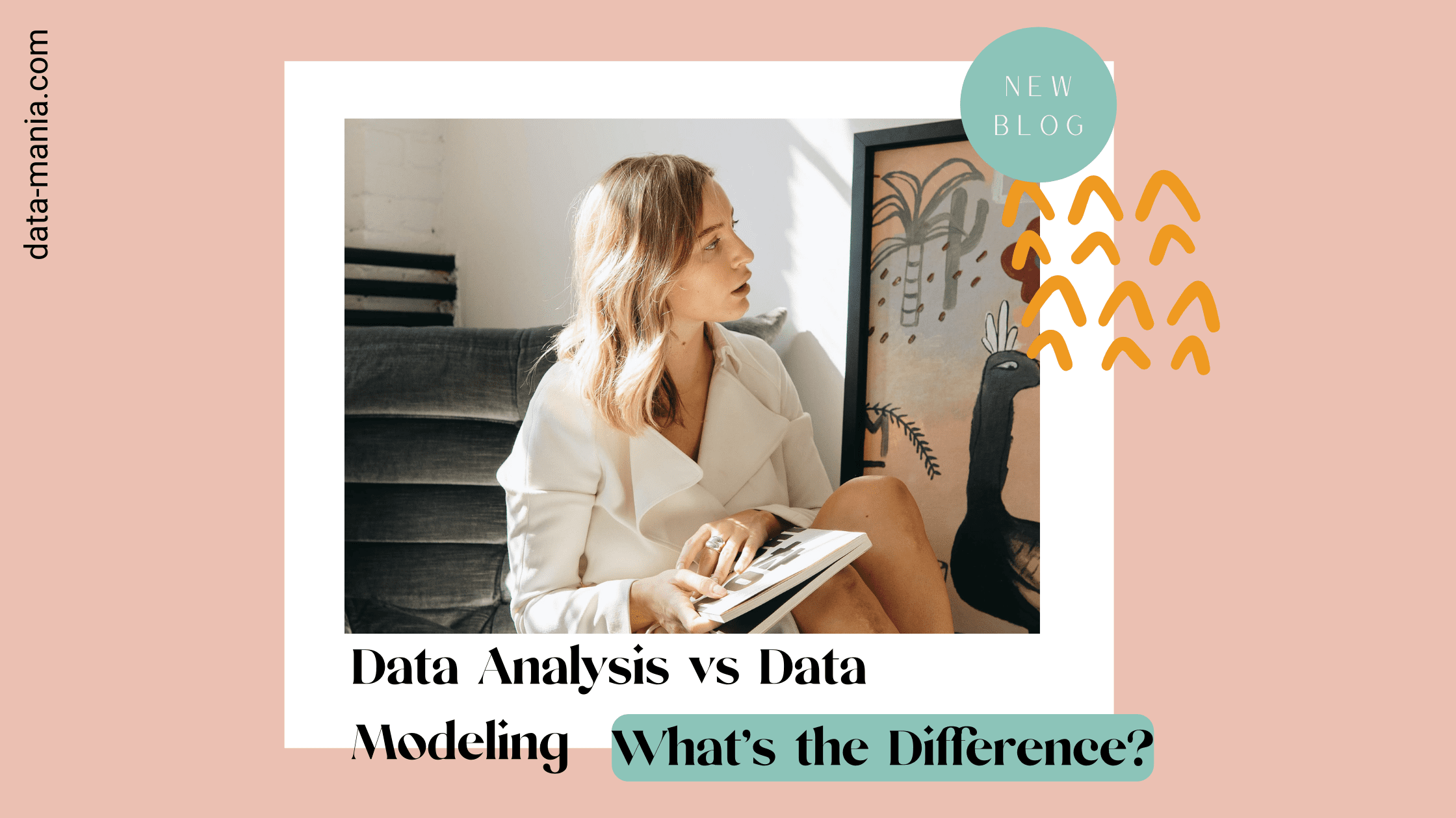 what is data modeling and its difference from data analysis
