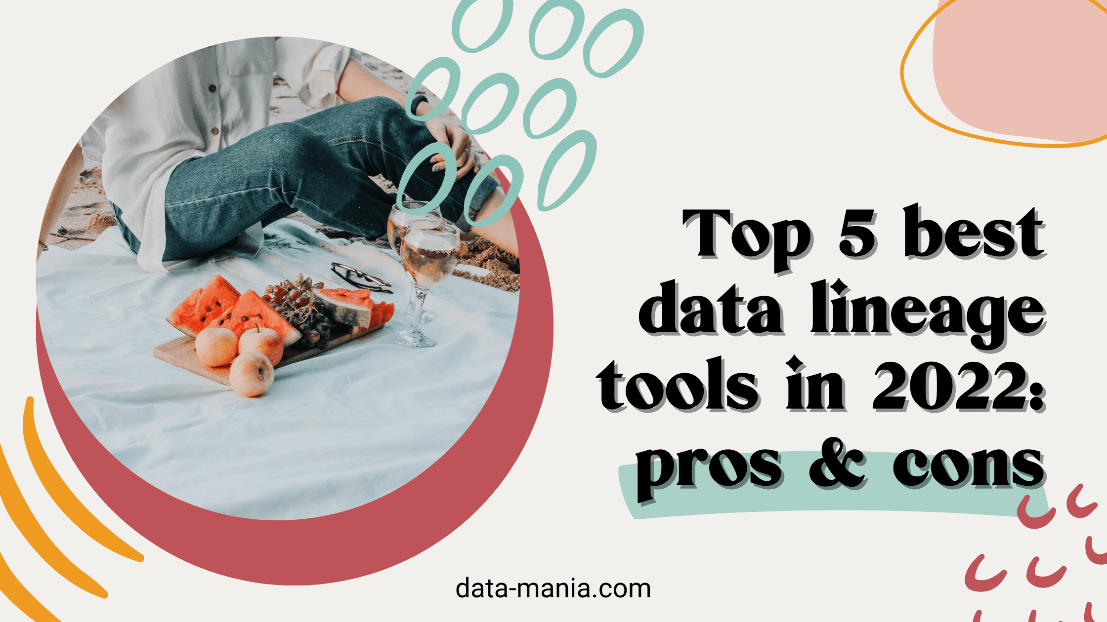 The top 5 data lineage tools in 2022 PROs & CONs