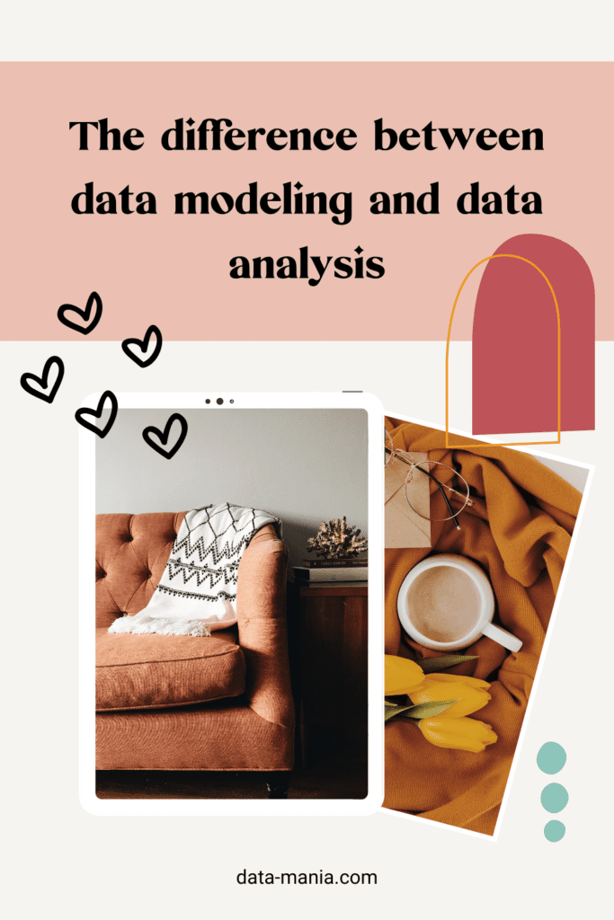 data modeling and data analysis