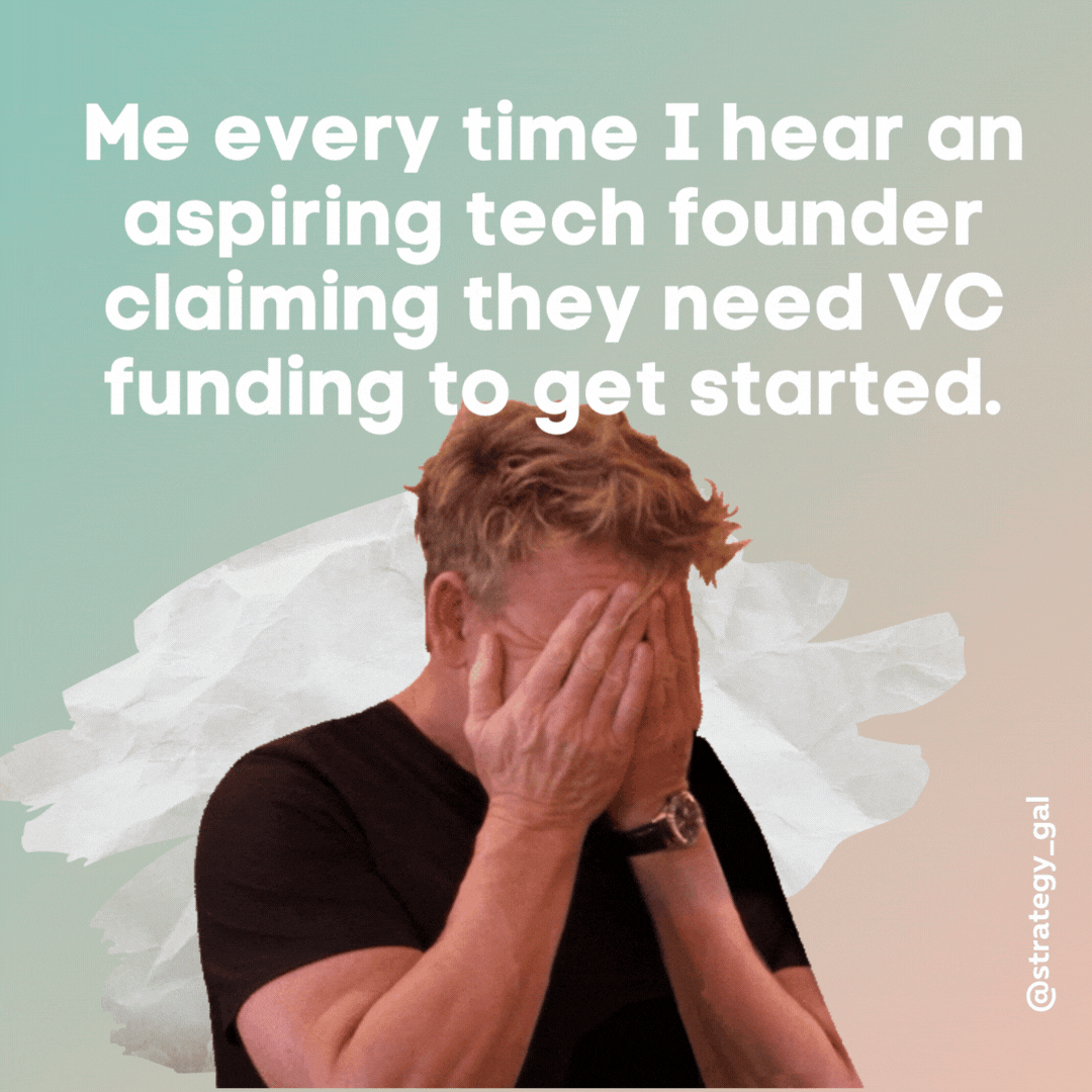 Tech founders - customer acquisition doesn't have to be this hard!