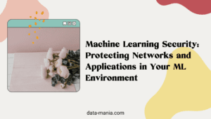 Machine Learning Security - how to protect your networks and applications in the ML environment