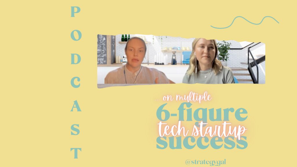 An interview by Larisa Varlamova of B2B Marketing Now: How to grow a 6-figure tech startup