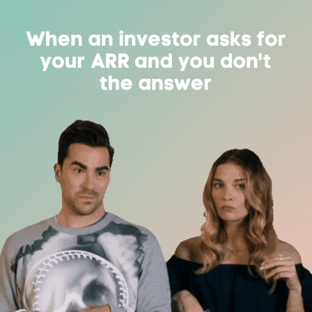 ARR for investors