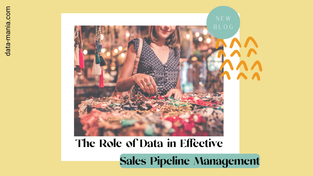 sales pipeline management 101