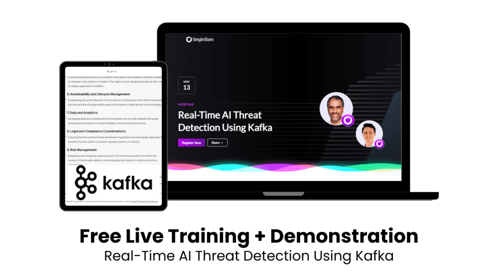 learn ai threat detection in this free training