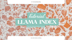 get a free llama index tutorial