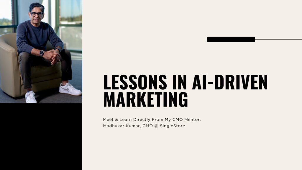 AI-driven marketing insights you need to lead power-packed campaigns