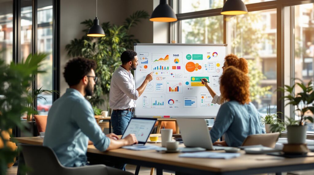 How to Build a SaaS Marketing Strategy from Scratch