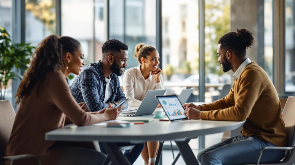 Collaborative Lead Scoring for B2B Teams