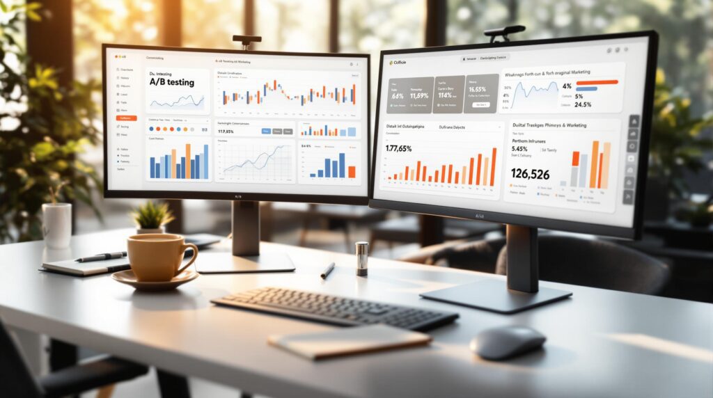 10 A/B Testing Tips for B2B Campaigns