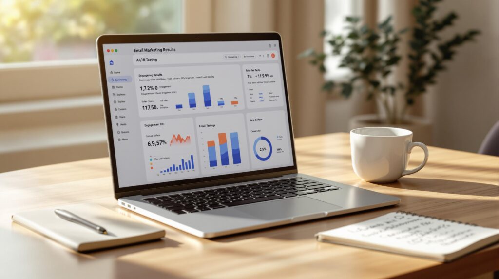 A/B Testing Frameworks for Email Personalization