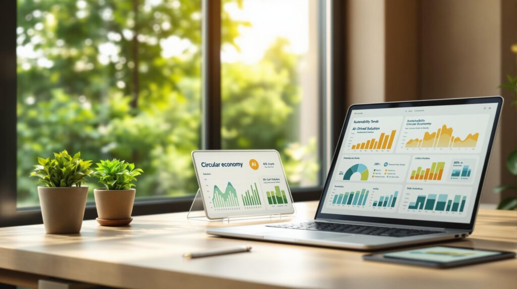 5 Sustainability Trends That Are Shaping Tech Marketing in 2025