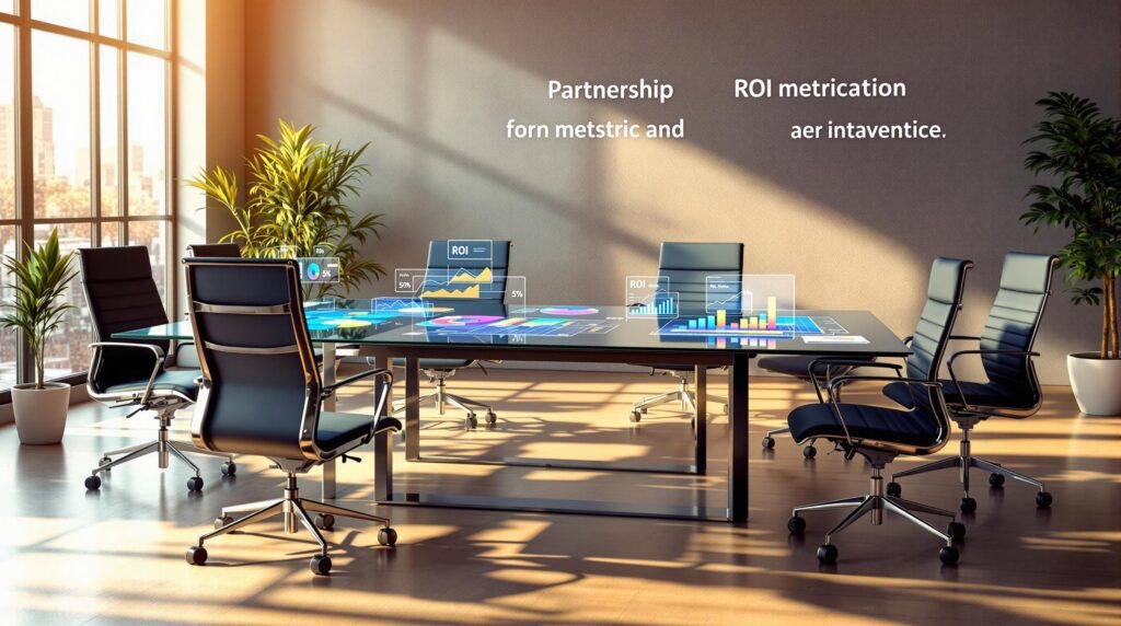 Ultimate Guide To Partnership ROI Metrics