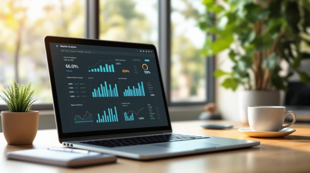 Top-Down Market Sizing for Tech Startups