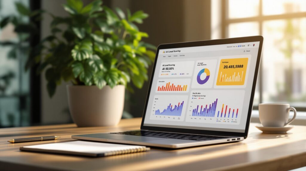 AI Lead Scoring: Basics for B2B Marketing