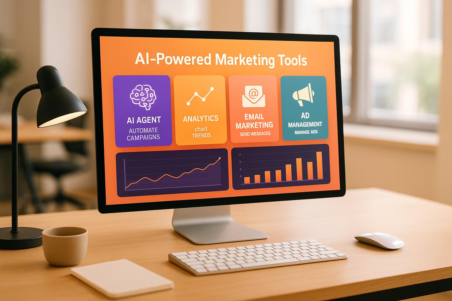 Top Vibe Coding Tools for Marketing: Automate Campaigns with AI Agents