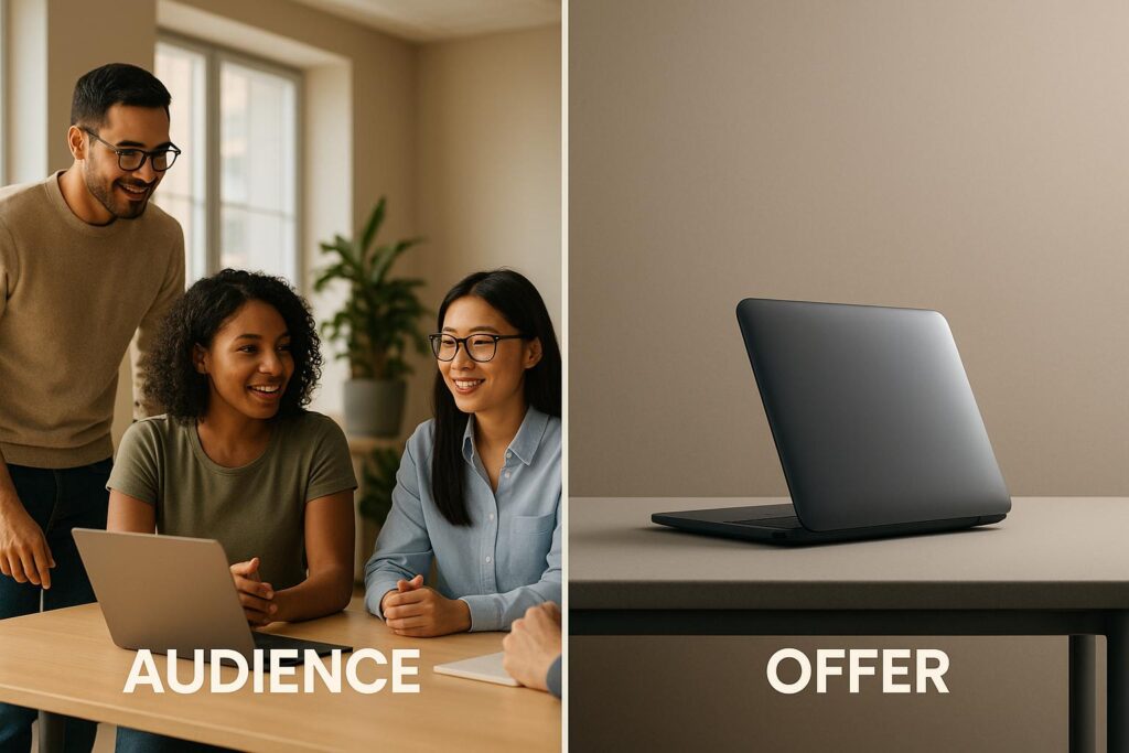 Audience vs. Offer: Why Most Tech Startups Fail Before They Launch