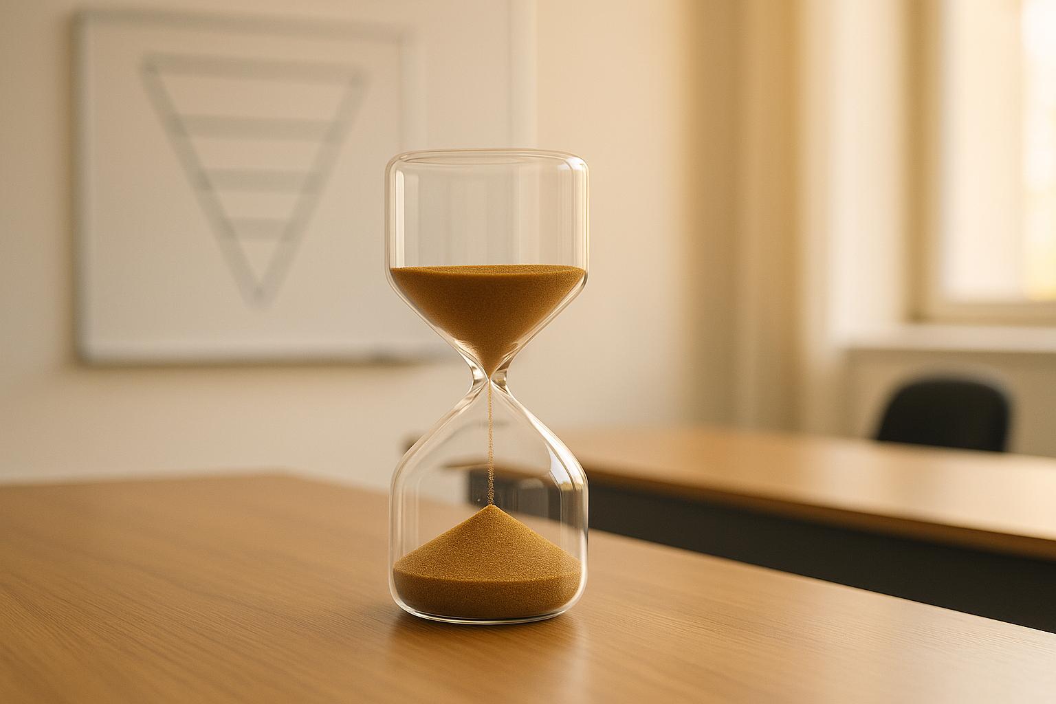 Time-to-Conversion Metrics for Funnel Stages