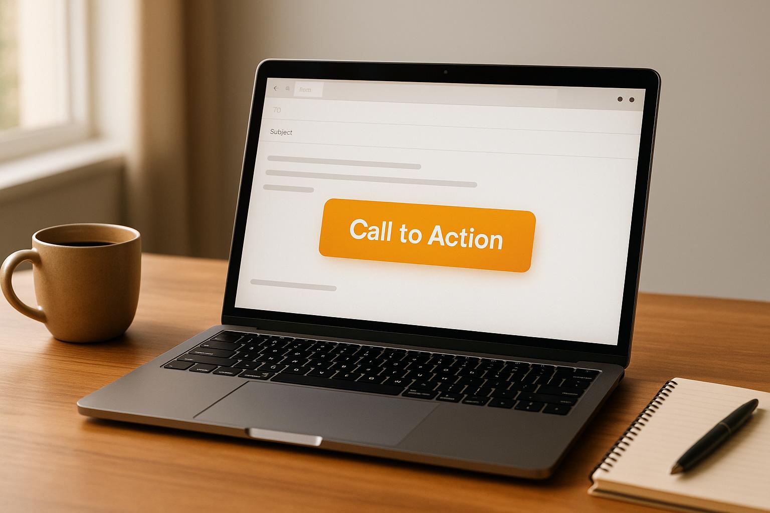 Email CTA Testing Frameworks: A Guide