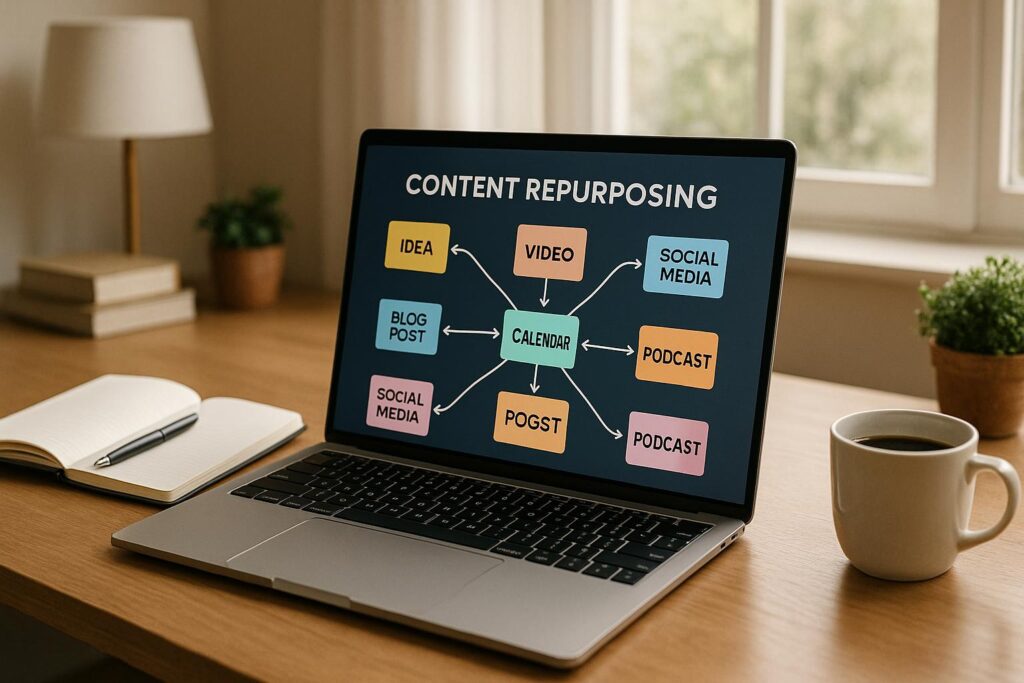 Ultimate Guide to AI Content Repurposing