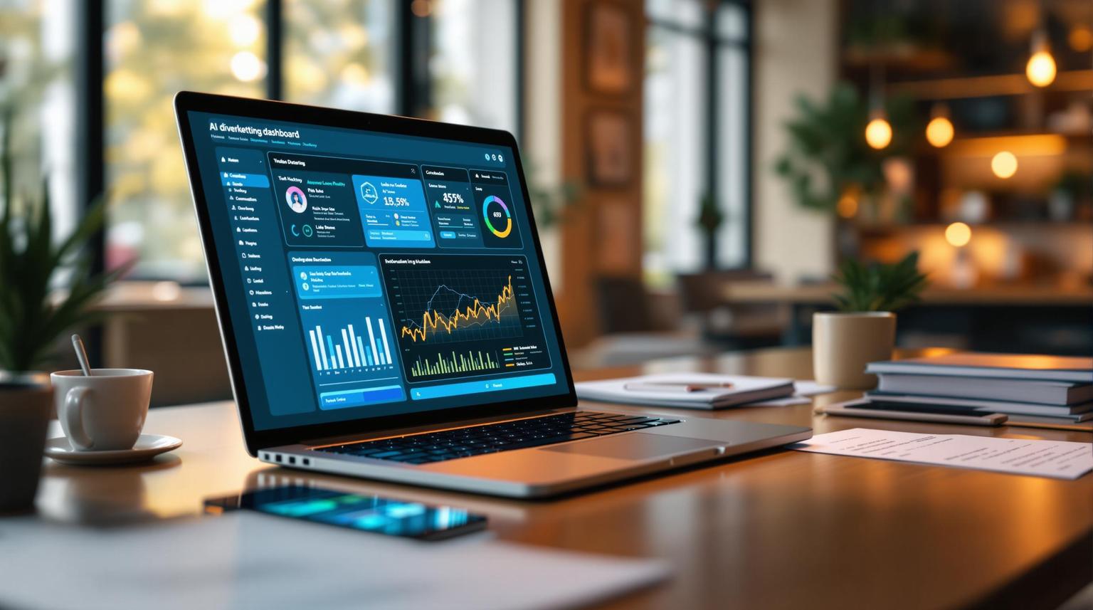 AI Marketing Automation Is Taking Over: Here’s How to Stay Ahead of the Curve