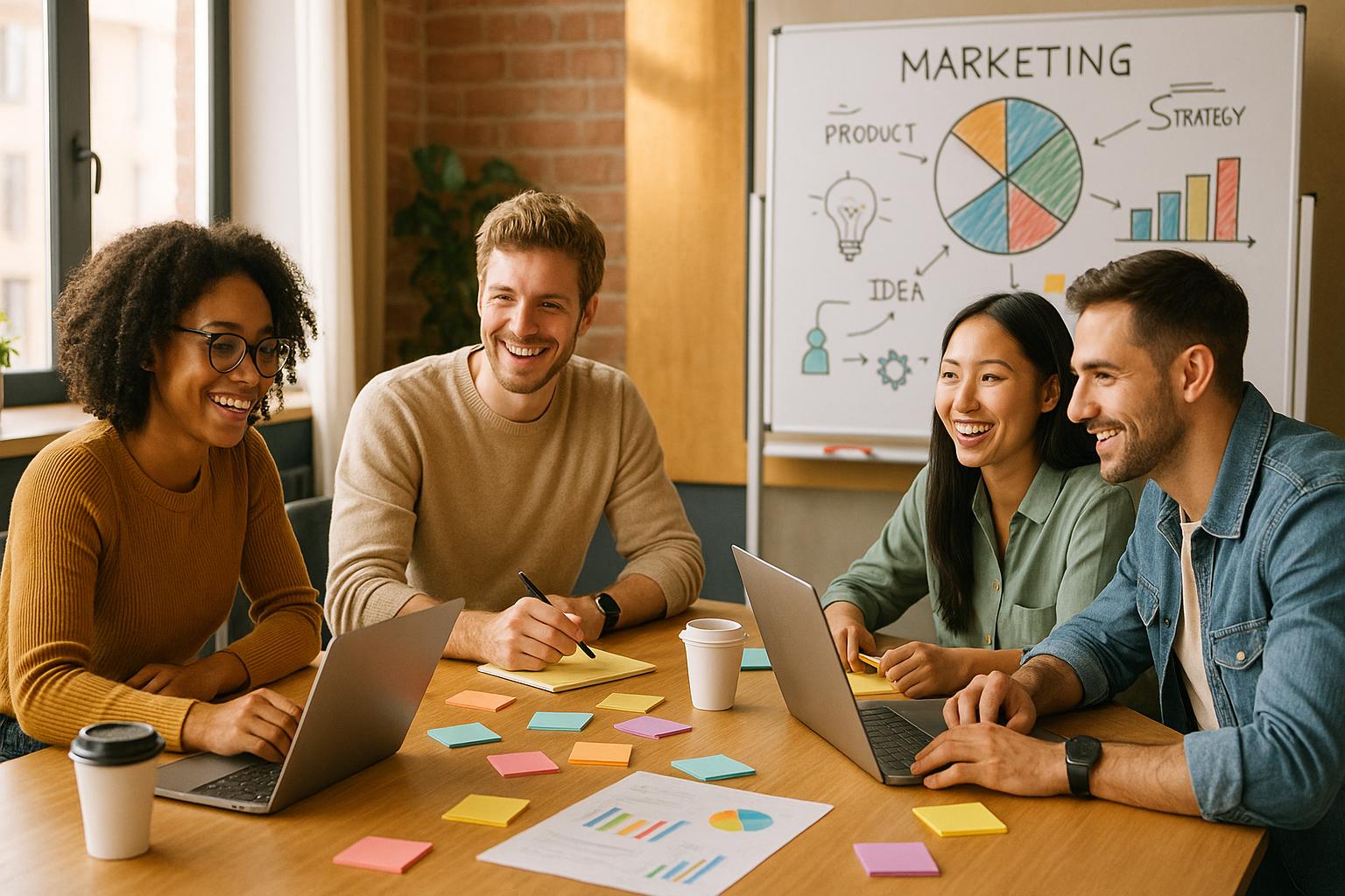 10 Proven Marketing Techniques for Startups to Gain Traction Fast