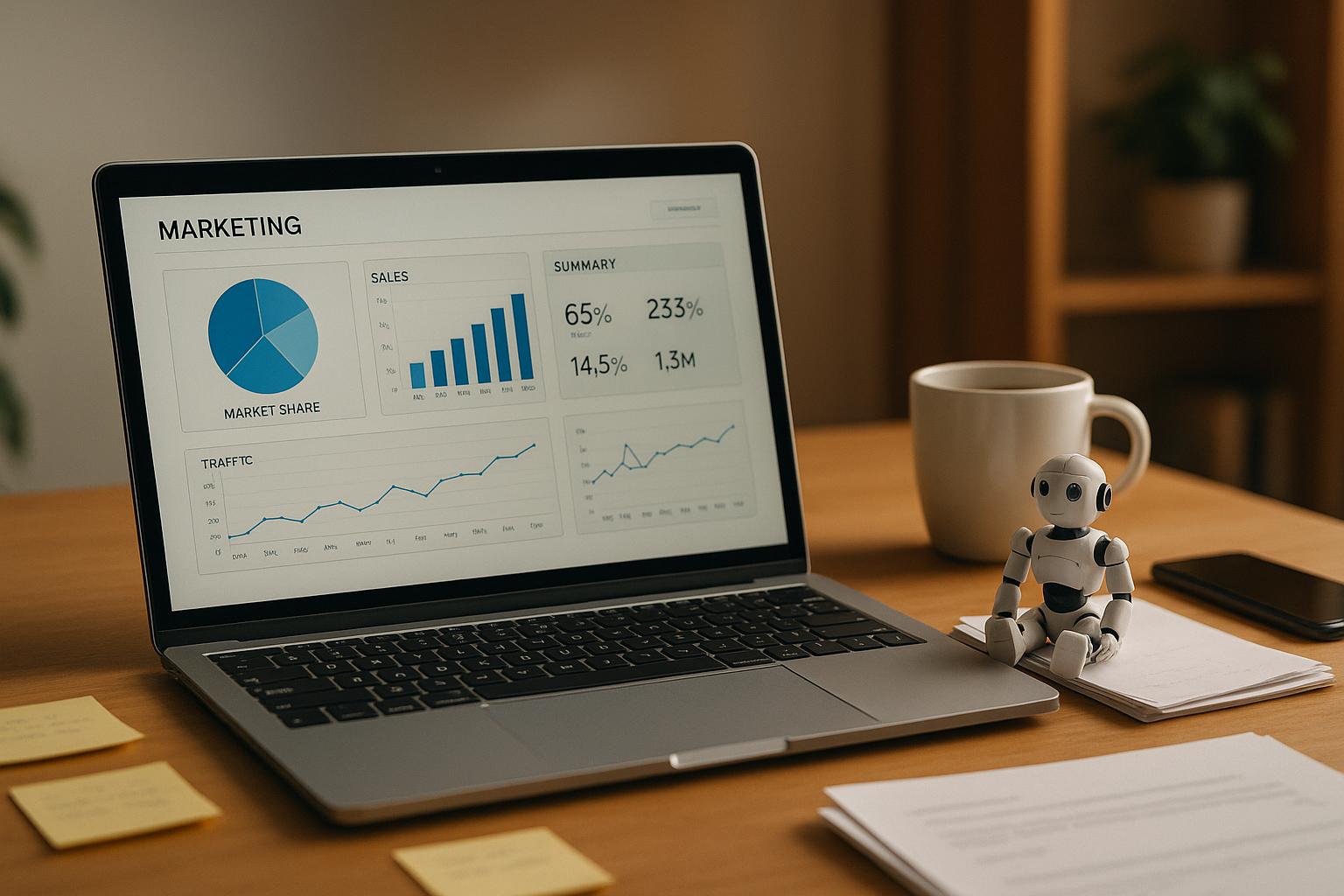 Is AI for Marketing Overhyped? What Startups Really Need to Know