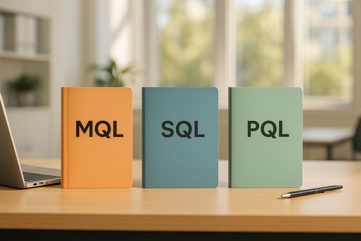 MQL vs SQL vs PQL Explained: Which Leads Should You Prioritize?