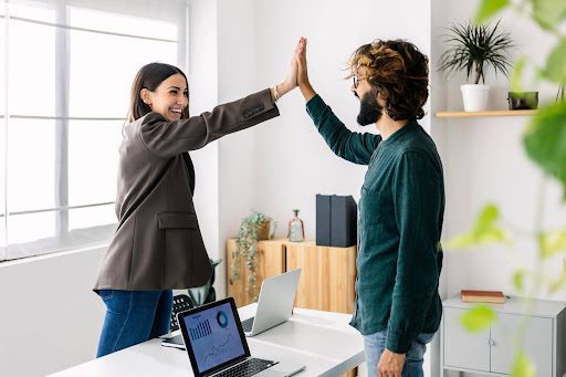 why startup partnerships matter