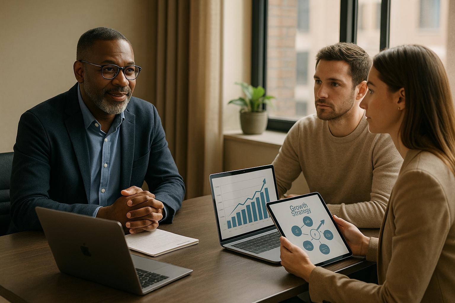 Ultimate Growth Advisors Guide: Top Startup Advisors Speak Out