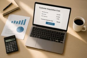 CAC Calculator: Identify Your Customer Acquisition Cost
