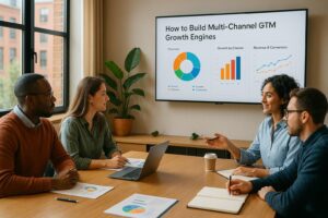 How to Build Multi-Channel GTM Growth Engines