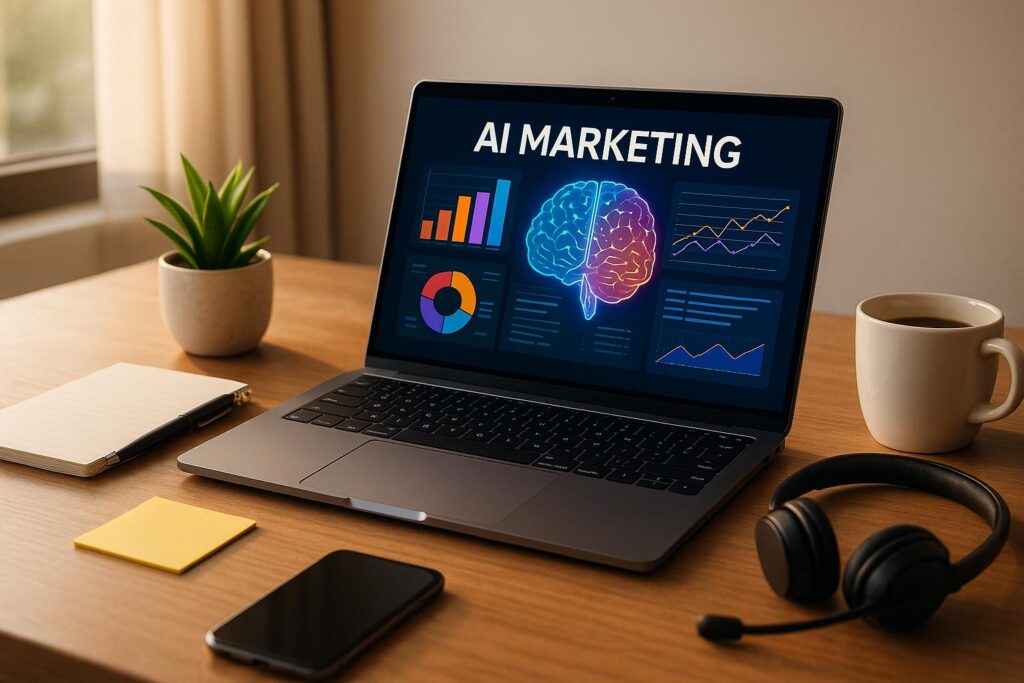 Your First AI Marketing System: 7 Building Blocks Every Startup Can Afford