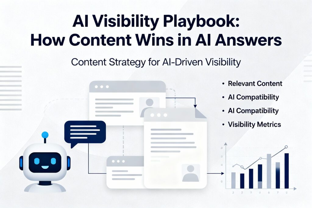 read this to learn how to show up in AI answers